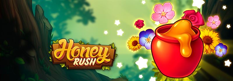 Honey Rush 1