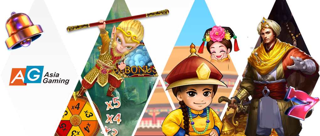 asia gaming