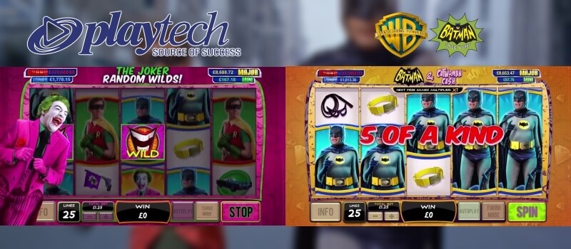 playtech-warner DC