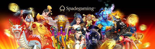 all game in spadegaming