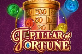 สล็อต Pillar of Fortune