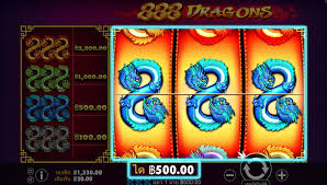 รางวัลเมก้าโบนัส รับเงินคูณเพิ่ม 1000 เทา่า 888-Dragons