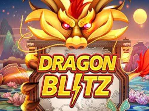 รีวิวเกม Dragon Blitz เกมหมุนสล็อตอัตราชนะสูง