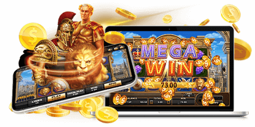 รีวิวเกม Joker Roma ธีมอาณาจักรโบราณ