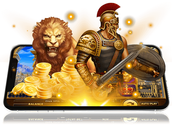 แนะนำเกมสล็อต Roma Roma อาณาจักรโรมันสุดยิ่งใหญ่