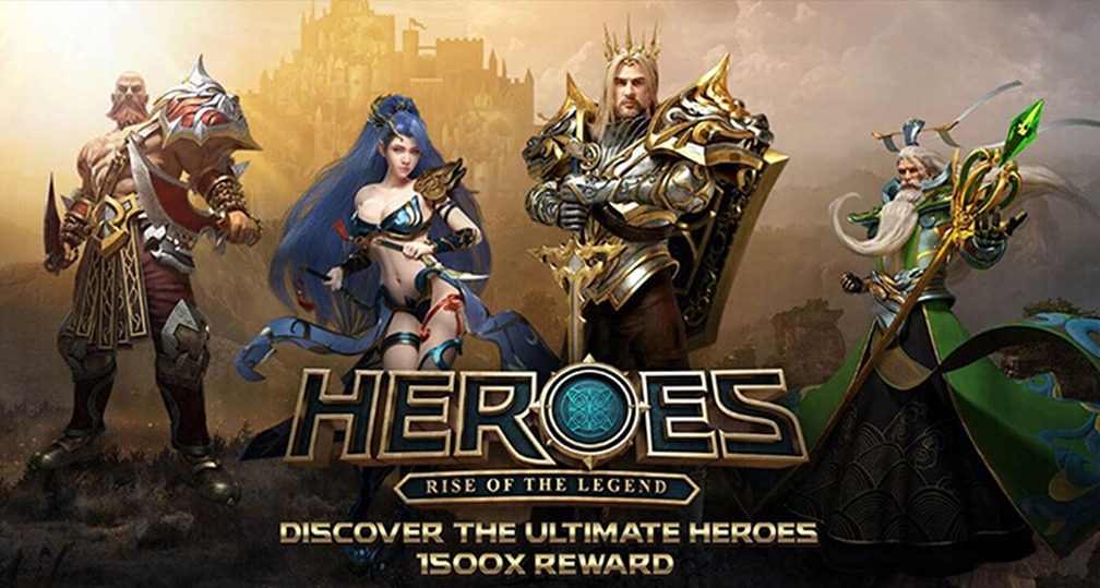 สล็อต Heroes